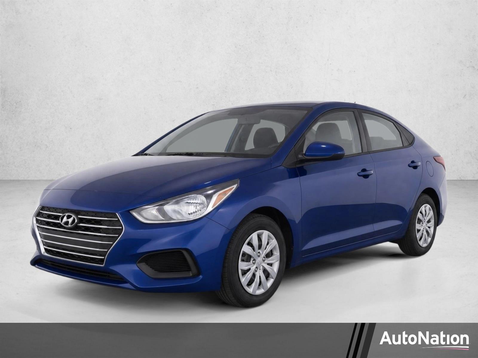 2020 Hyundai ACCENT Vehicle Photo in Hollywood, FL 33021