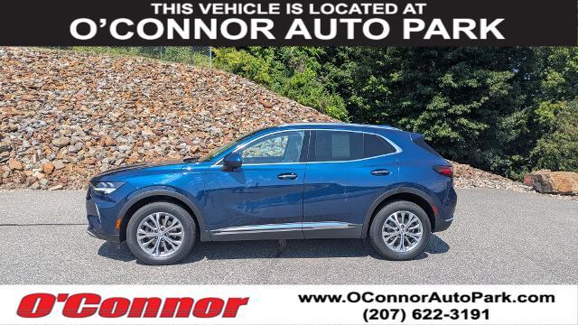 2023 Buick Envision Vehicle Photo in AUGUSTA, ME 04330-4133