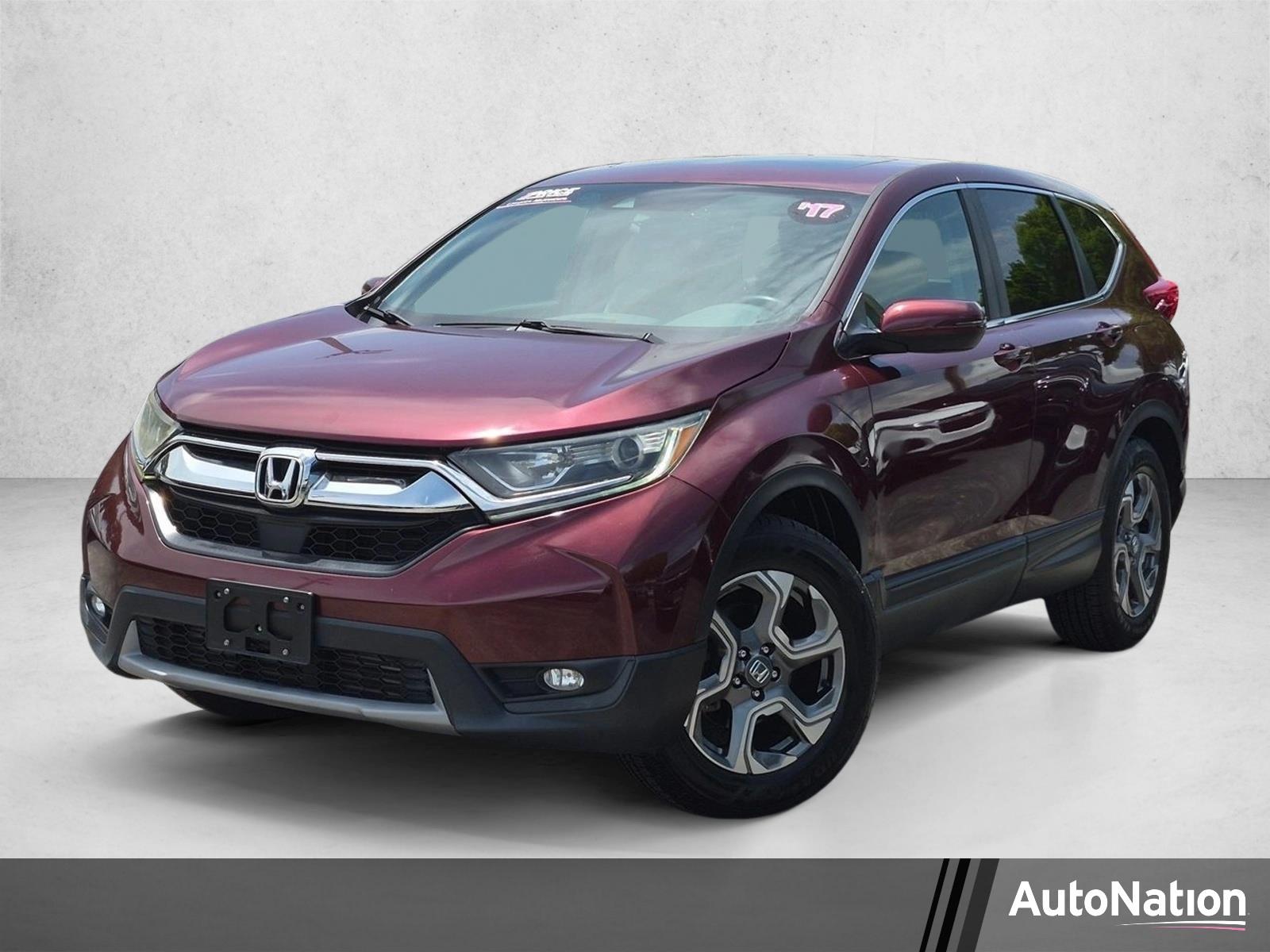2017 Honda CR-V Vehicle Photo in GREENACRES, FL 33463-3207