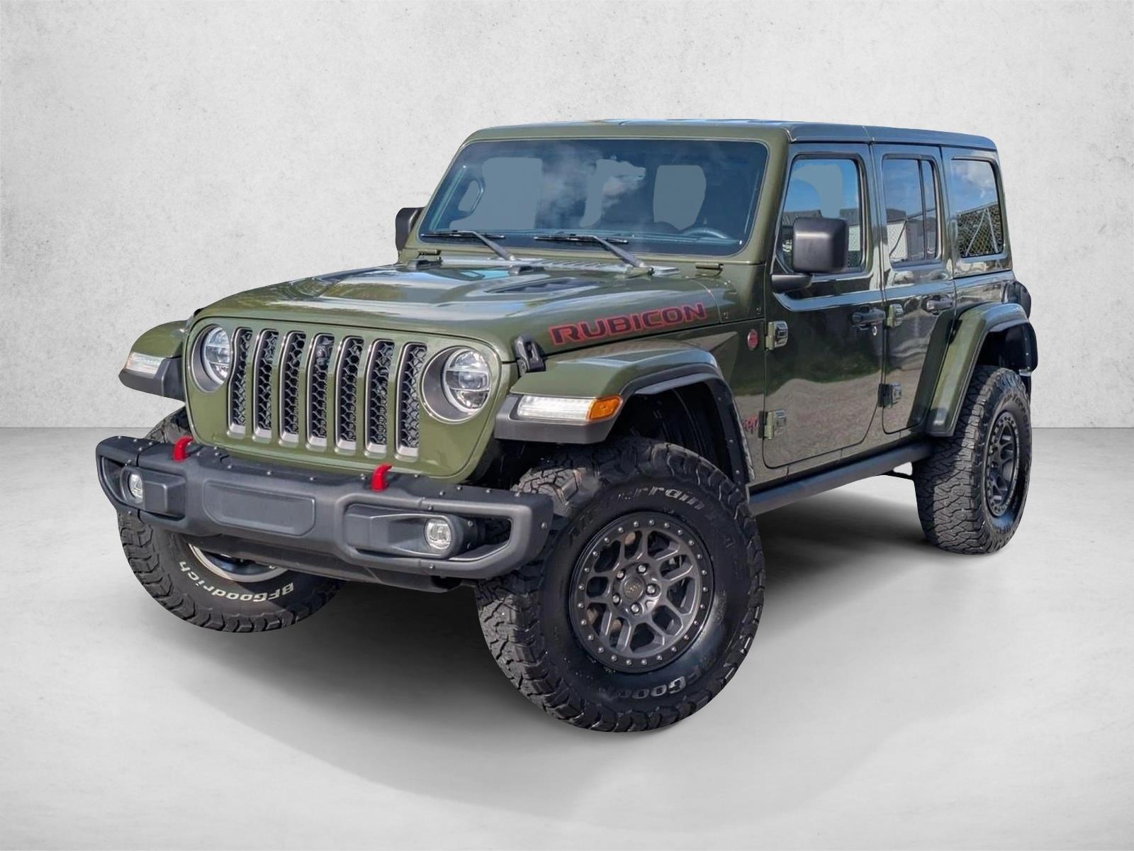 2022 Jeep Wrangler Vehicle Photo in Sarasota, FL 34231