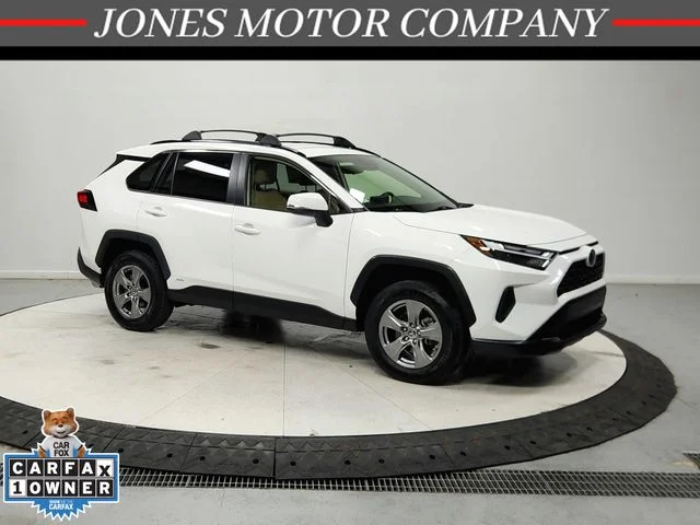 2023 Toyota RAV4 Vehicle Photo in Savannah, TN 38372