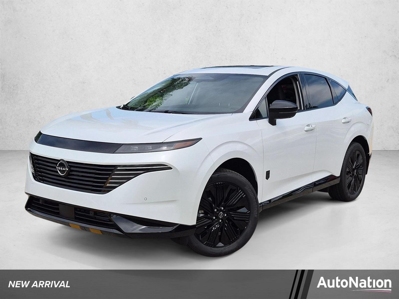 2027 Nissan Murano Vehicle Photo in Pembroke Pines , FL 33084