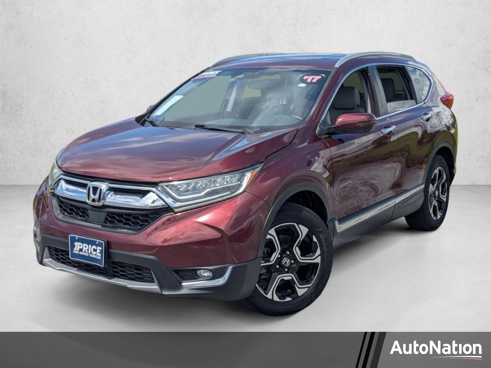 2017 Honda CR-V Vehicle Photo in Bradenton, FL 34207