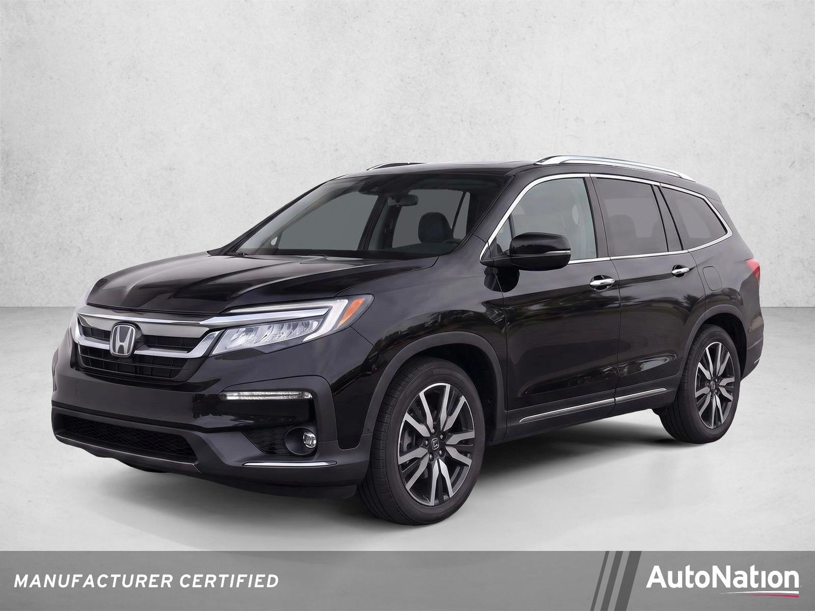 2022 Honda Pilot Vehicle Photo in Miami, FL 33015
