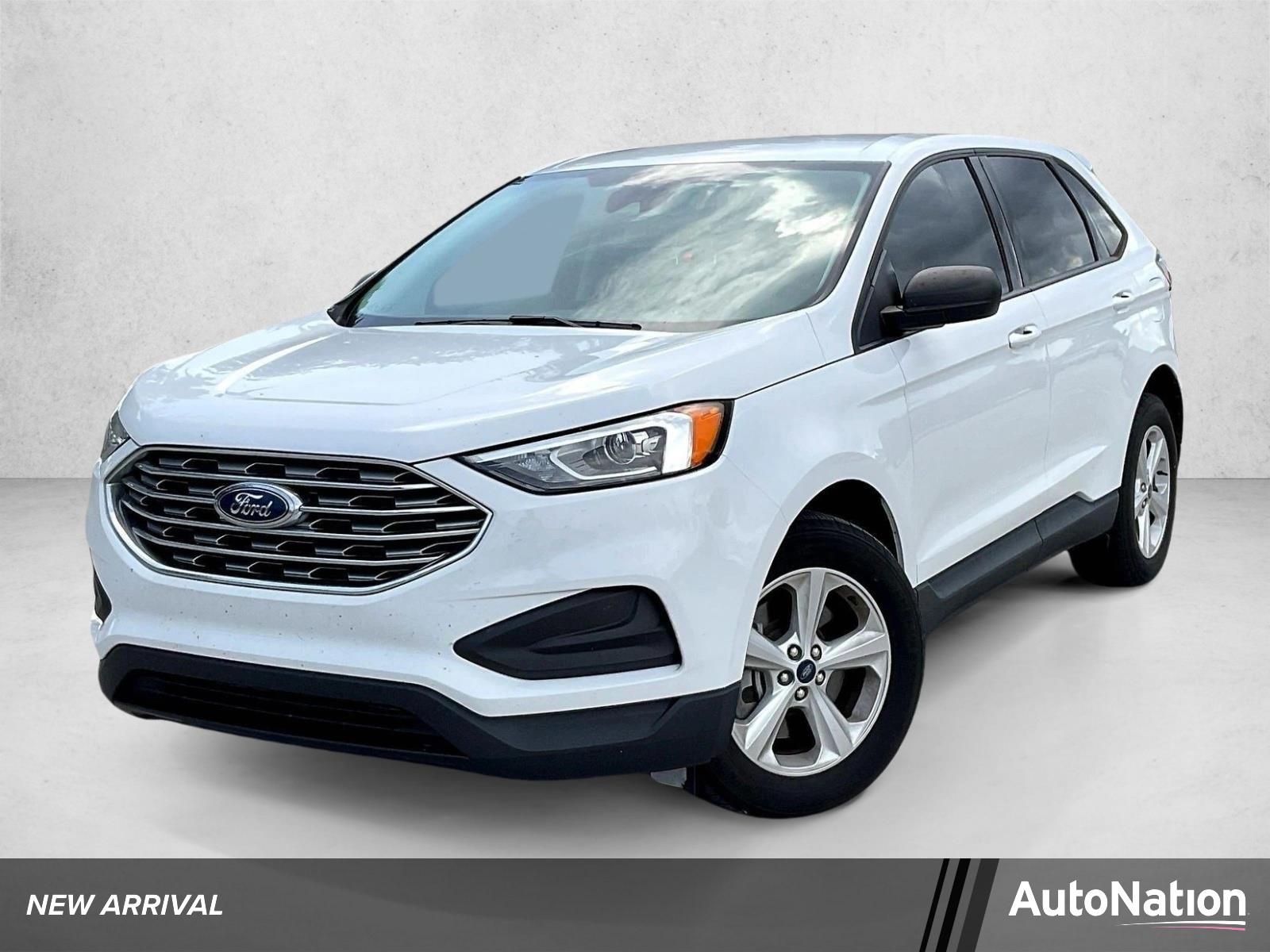 2022 Ford Edge Vehicle Photo in GREENACRES, FL 33463-3207
