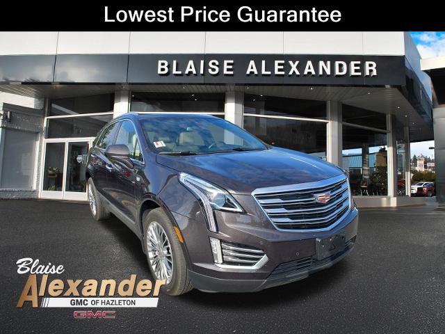 2019 Cadillac XT5 Premium Luxury