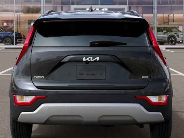 2025 Kia Niro Vehicle Photo in Westbrook, ME 04092