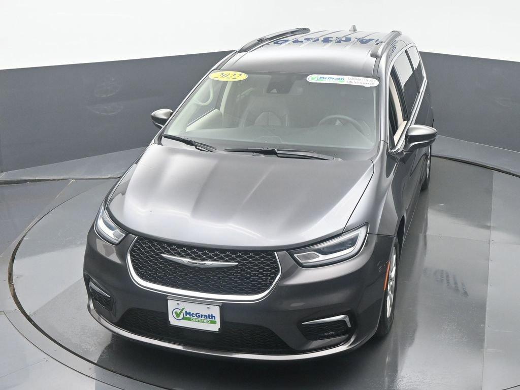 2022 Chrysler Pacifica Vehicle Photo in Cedar Rapids, IA 52402