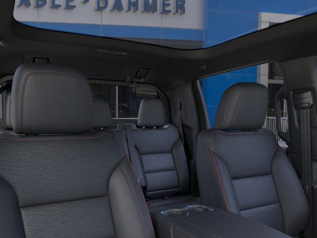 2025 Chevrolet Silverado EV Vehicle Photo in INDEPENDENCE, MO 64055-1314