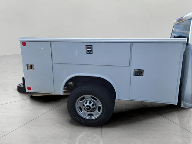 2024 Chevrolet Silverado 2500 HD Vehicle Photo in NEENAH, WI 54956-2243