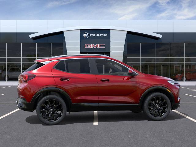 2026 Buick Encore GX Vehicle Photo in ROCHESTER HILLS, MI 48307-2741