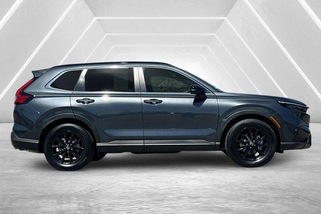 2025 Honda CR-V Hybrid Vehicle Photo in STOCKTON, CA 95212-2838
