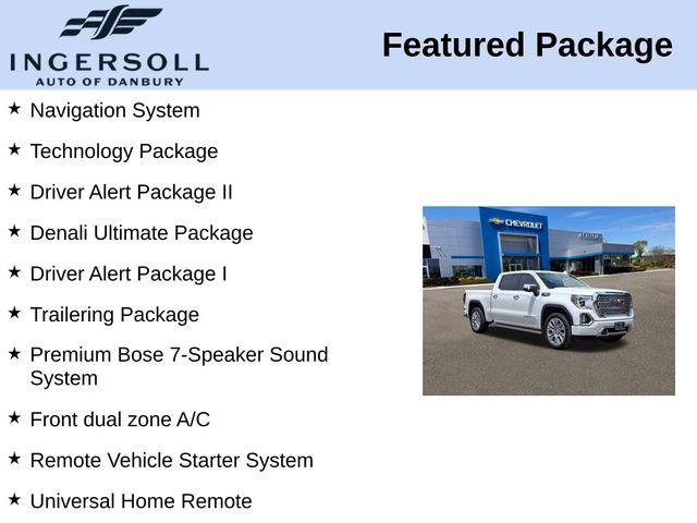2021 GMC Sierra 1500 Vehicle Photo in DANBURY, CT 06810-5034