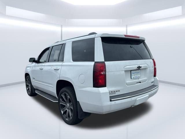 2017 Chevrolet Tahoe Vehicle Photo in SAINT CLAIRSVILLE, OH 43950-8512
