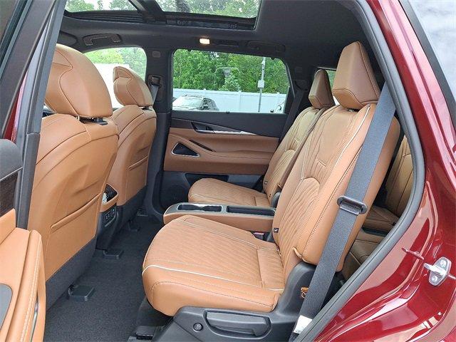 2026 INFINITI QX60 Vehicle Photo in Willow Grove, PA 19090