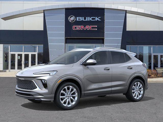 2026 Buick Encore GX Vehicle Photo in DANBURY, CT 06810-5034