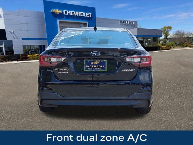 2021 Subaru Legacy Vehicle Photo in DANBURY, CT 06810-5034