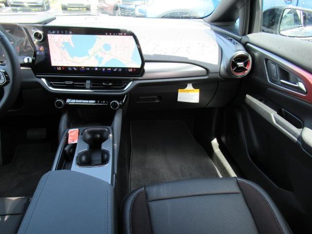 2025 Chevrolet Equinox EV Vehicle Photo in LEESBURG, FL 34788-4022