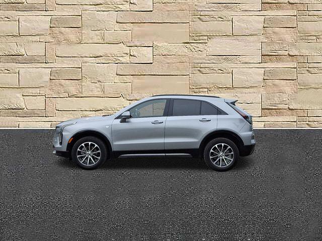 2024 Cadillac XT4 Vehicle Photo in DANBURY, CT 06810-5034