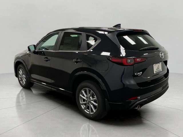 2025 Mazda CX-5 Vehicle Photo in Appleton, WI 54913