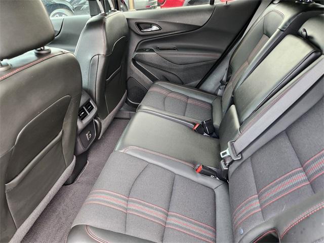 2022 Chevrolet Equinox Vehicle Photo in AURORA, CO 80012-4011