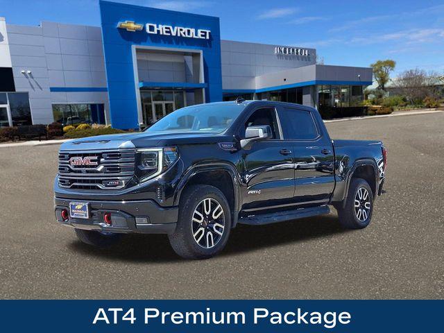 2024 GMC Sierra 1500 Vehicle Photo in DANBURY, CT 06810-5034
