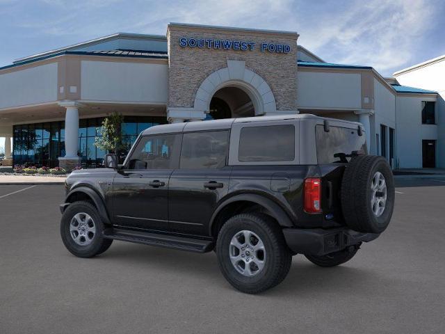 2025 Ford Bronco Vehicle Photo in Weatherford, TX 76087