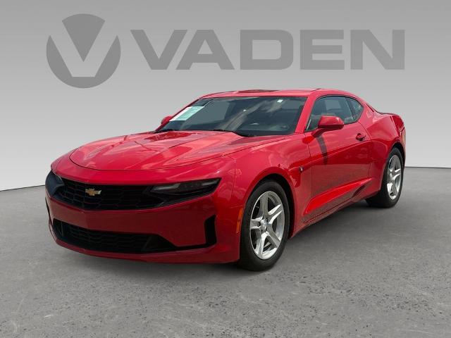 2021 Chevrolet Camaro Vehicle Photo in Statesboro, GA 30458