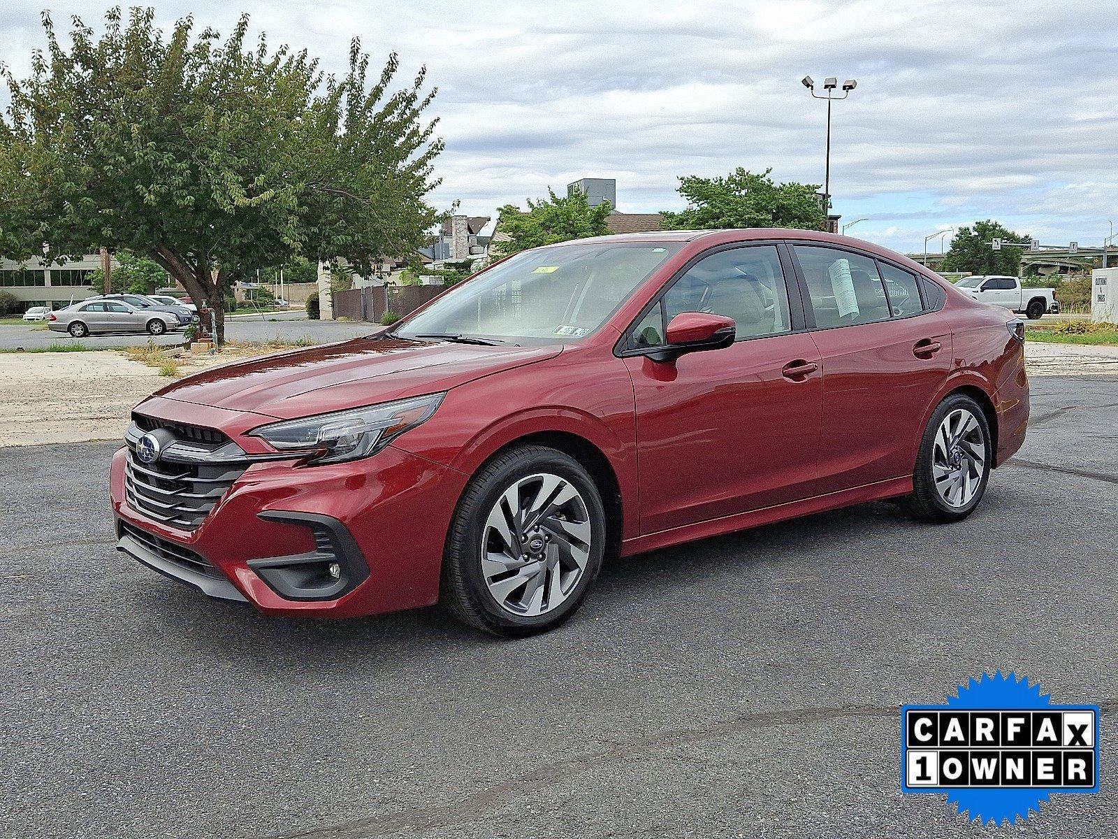 2023 Subaru Legacy Vehicle Photo in Harrisburg, PA 17111