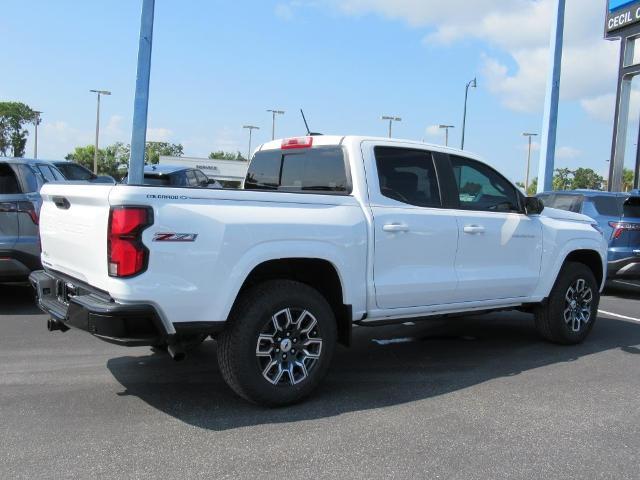 2026 Chevrolet Colorado Vehicle Photo in LEESBURG, FL 34788-4022