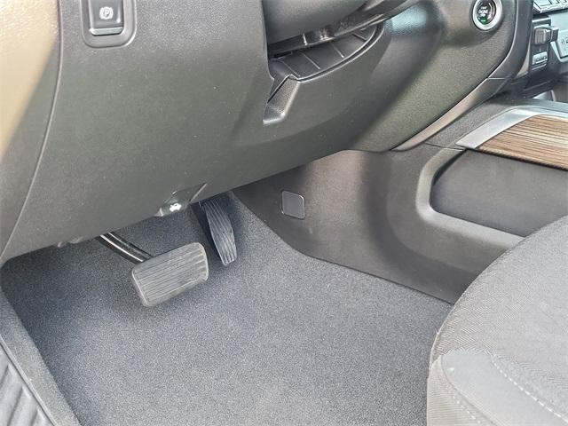 2021 Chevrolet Silverado 1500 Vehicle Photo in AURORA, CO 80012-4011