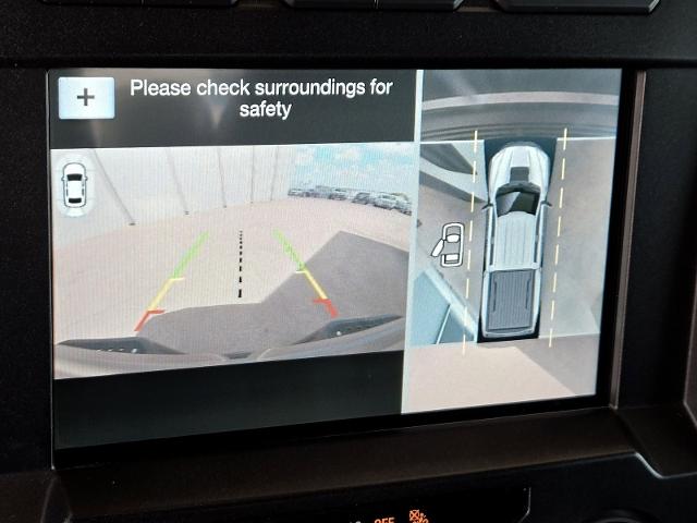 2018 Ford F-150 Vehicle Photo in Weatherford, TX 76087