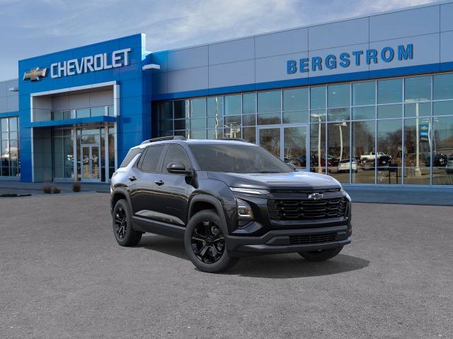2026 Chevrolet Equinox Vehicle Photo in NEENAH, WI 54956-2243