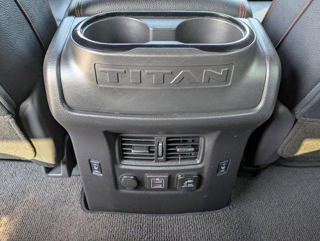2021 Nissan Titan Vehicle Photo in San Antonio, TX 78209