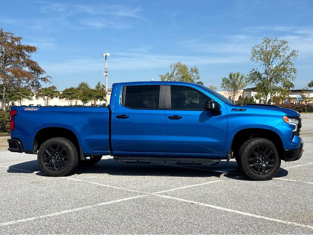 2023 Chevrolet Silverado 1500 Vehicle Photo in POOLER, GA 31322-3252