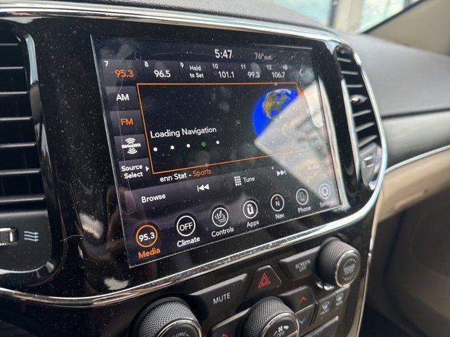 2020 Jeep Grand Cherokee Vehicle Photo in Harrisburg, PA 17111