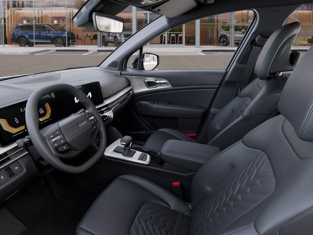 2026 Kia Sportage Vehicle Photo in Langhorne, PA 19047