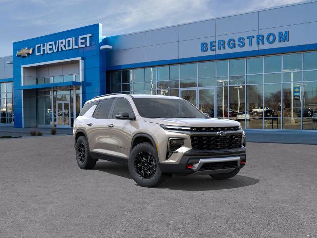 2026 Chevrolet Traverse Vehicle Photo in NEENAH, WI 54956-2243