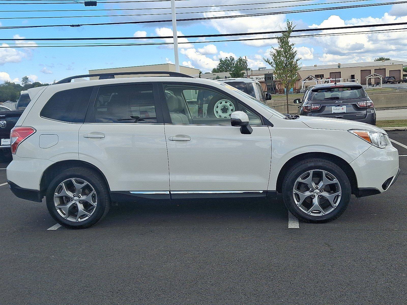 2016 Subaru Forester Vehicle Photo in Harrisburg, PA 17111