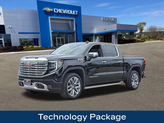 2024 GMC Sierra 1500 Vehicle Photo in DANBURY, CT 06810-5034