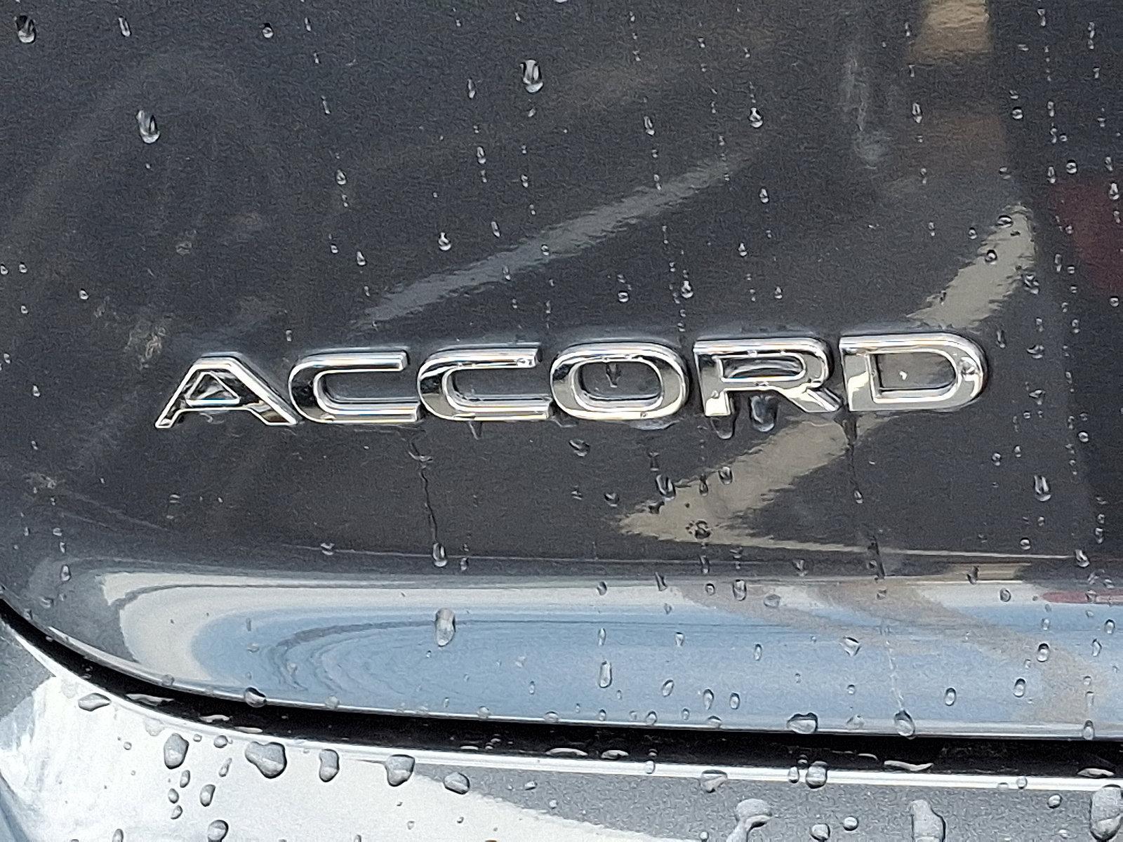 2025 Honda Accord Sedan Vehicle Photo in Harrisburg, PA 17111