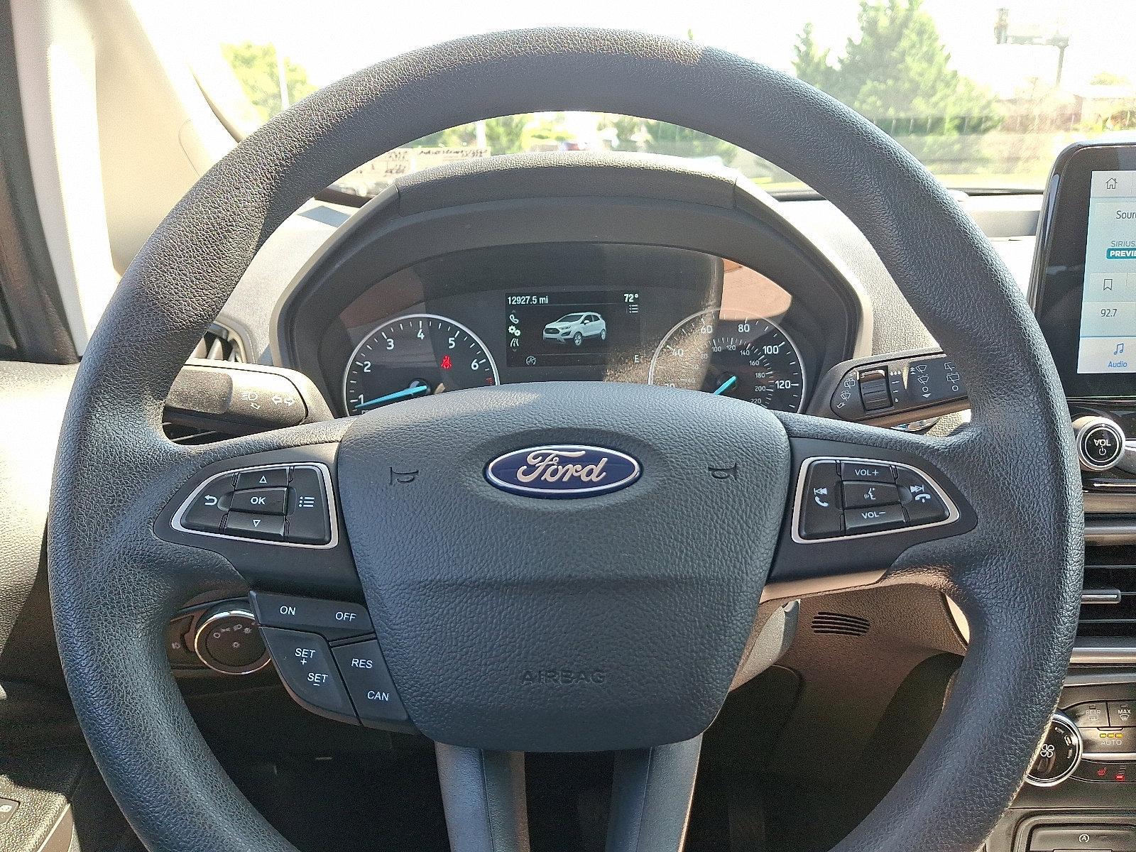 2022 Ford EcoSport Vehicle Photo in Trevose, PA 19053