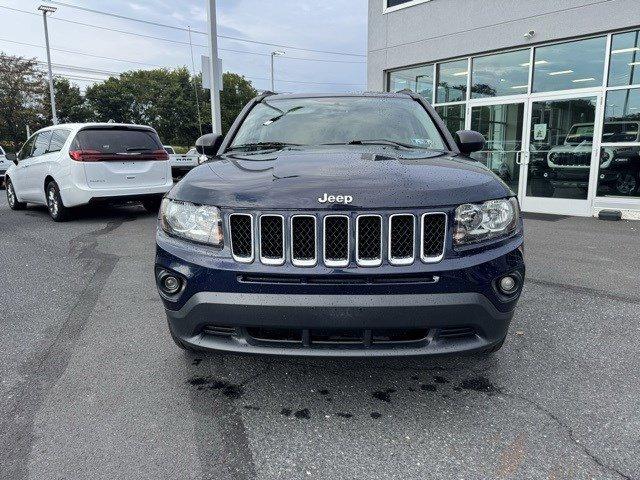 2016 Jeep Compass Vehicle Photo in Mechanicsburg, PA 17050-1707