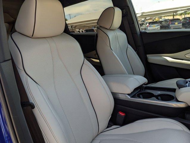 2025 Acura RDX Vehicle Photo in San Antonio, TX 78230