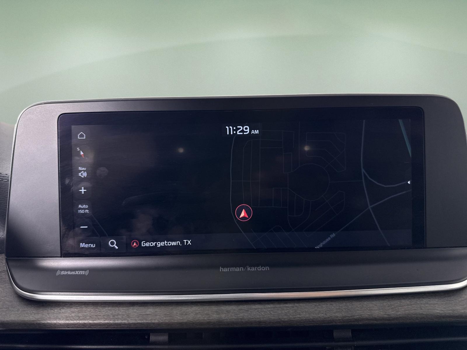 2022 Kia Telluride Vehicle Photo in Georgetown, TX 78626