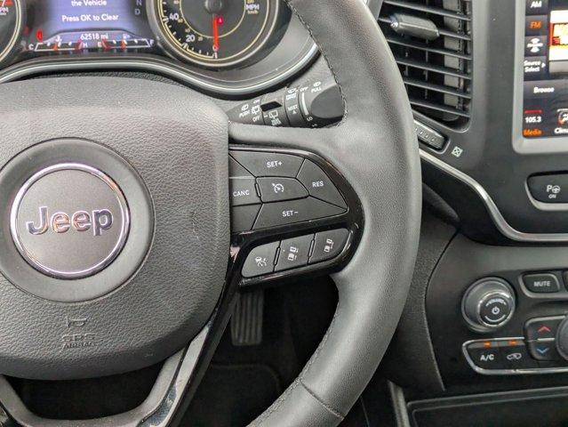 2023 Jeep Cherokee Vehicle Photo in SELMA, TX 78154-1459