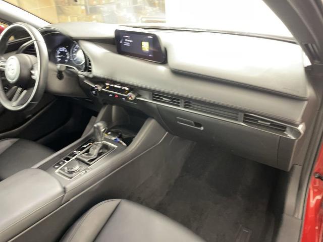 2022 Mazda Mazda3 Hatchback Vehicle Photo in GILBERT, AZ 85297-0402