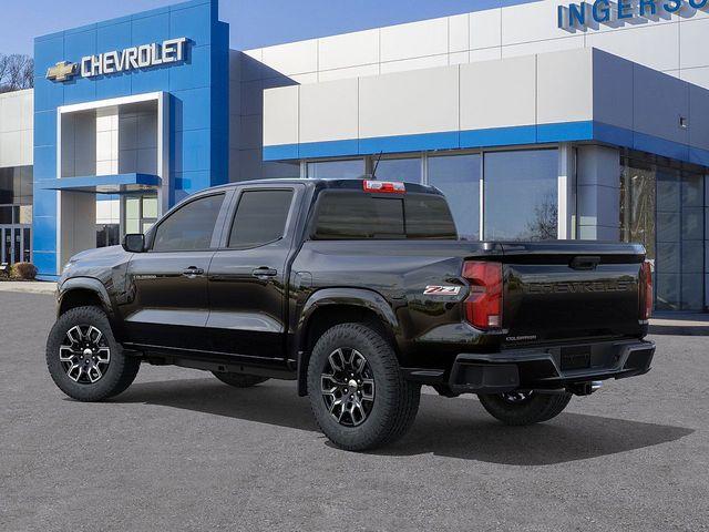 2026 Chevrolet Colorado Vehicle Photo in DANBURY, CT 06810-5034