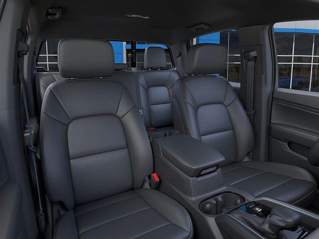 2026 Chevrolet Colorado Vehicle Photo in PAWLING, NY 12564-3219