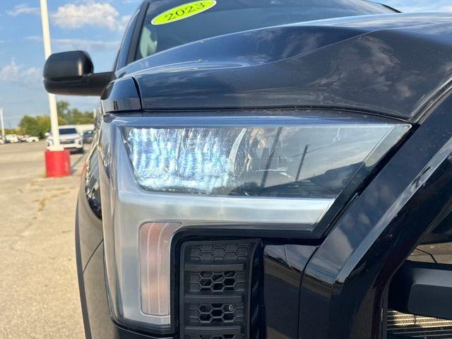 2023 Toyota Tundra 4WD Vehicle Photo in Jonesboro, AR 72404